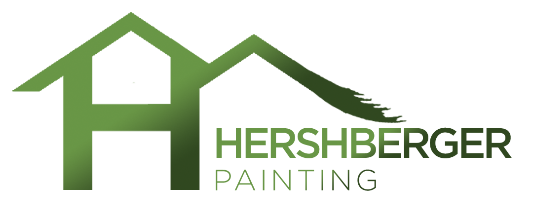 Hershberger Painting Logo Green